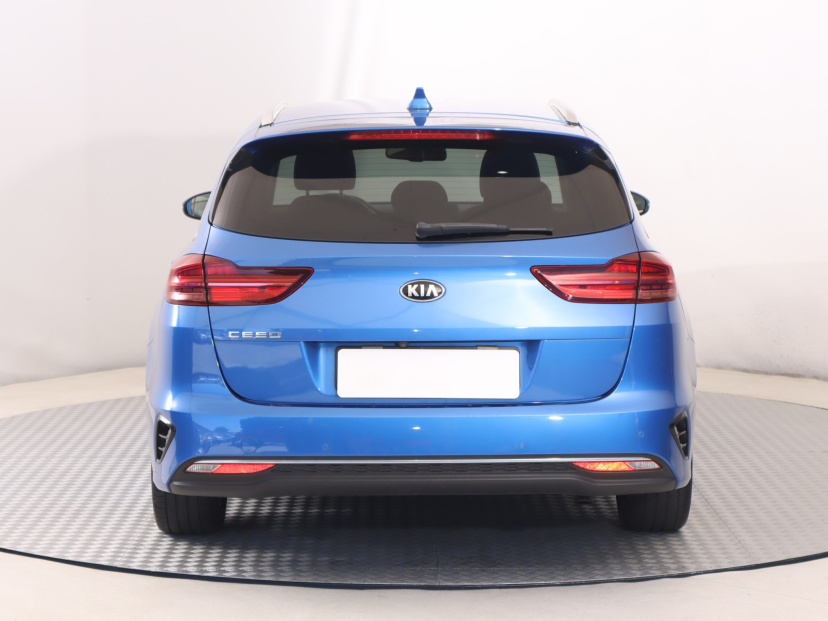 Kia Ceed, 2021