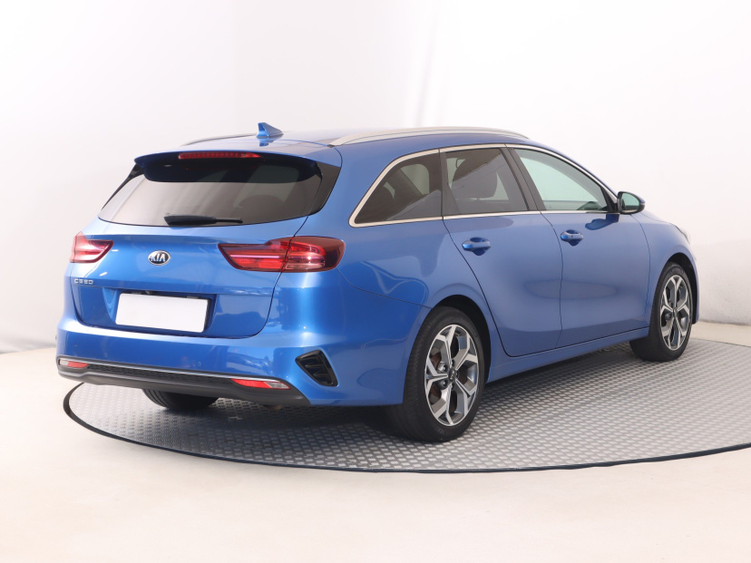 Kia Ceed, 2021