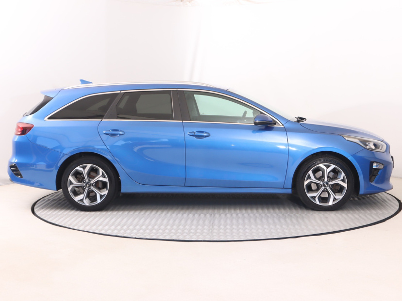 Kia Ceed, 2021