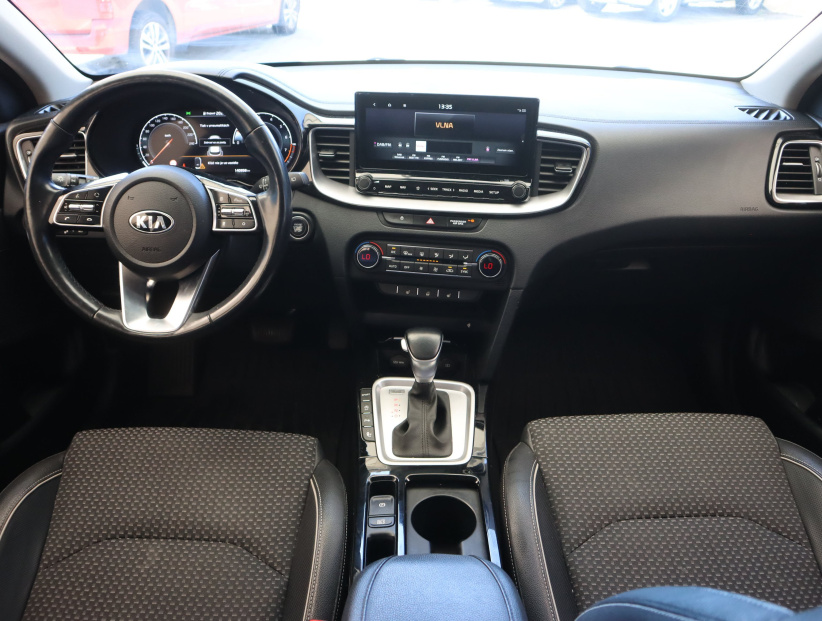 Kia Ceed, 2021
