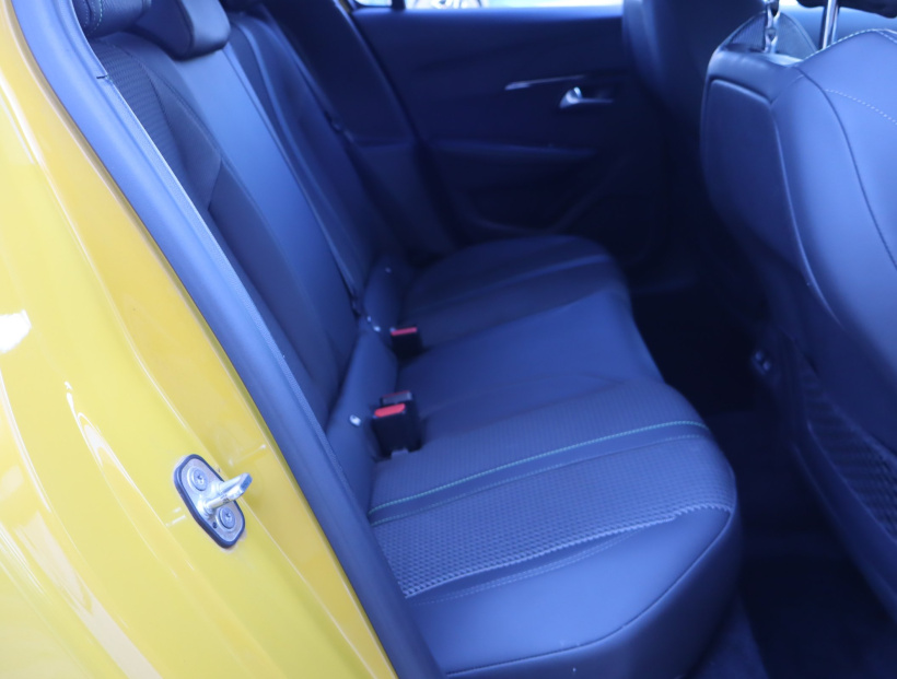 Peugeot 208, 2020