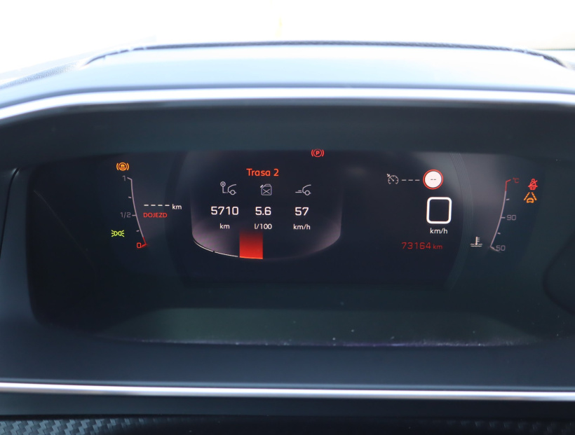 Peugeot 208, 2020
