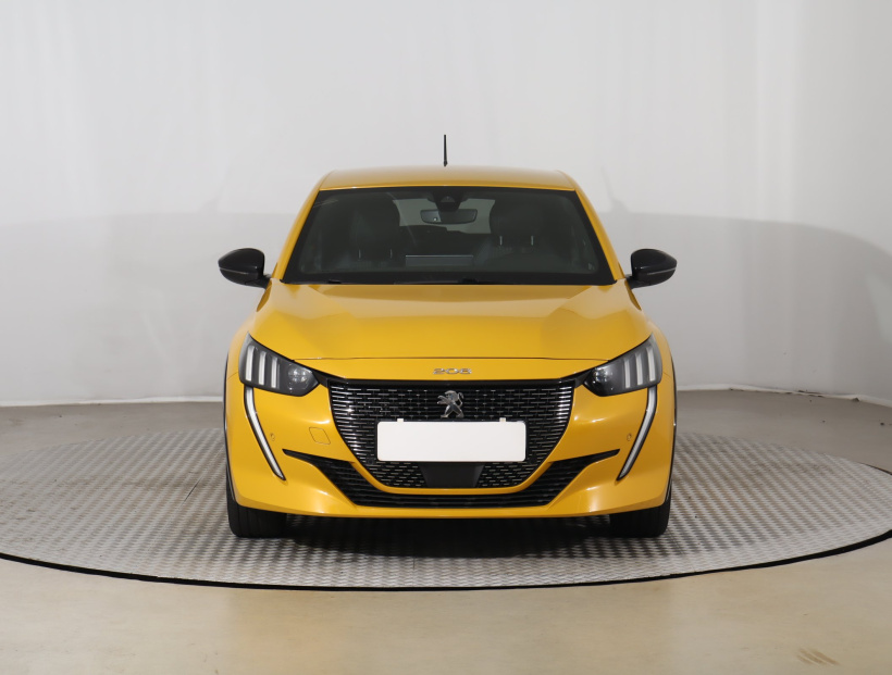 Peugeot 208, 2020