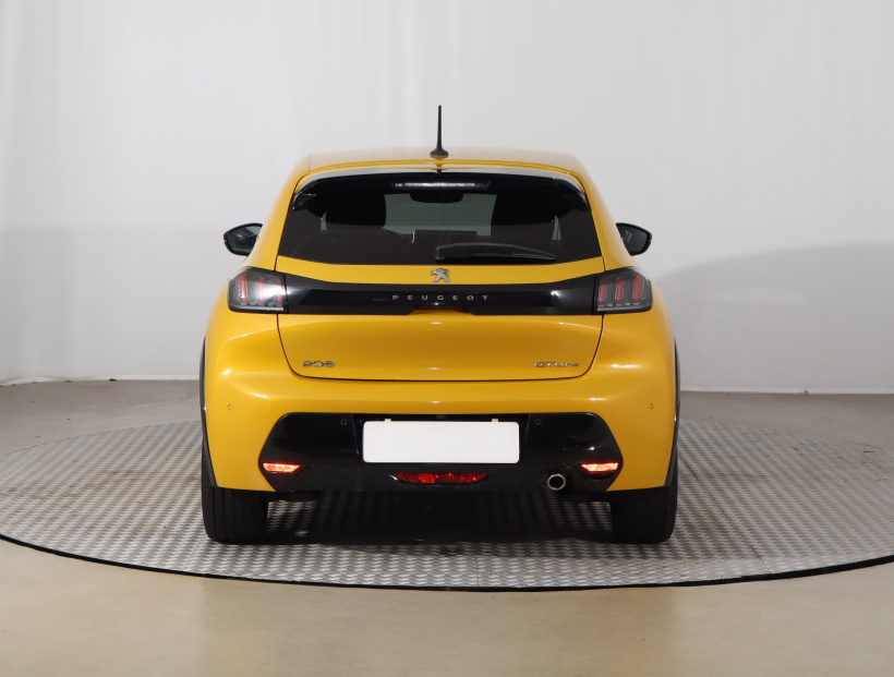 Peugeot 208, 2020
