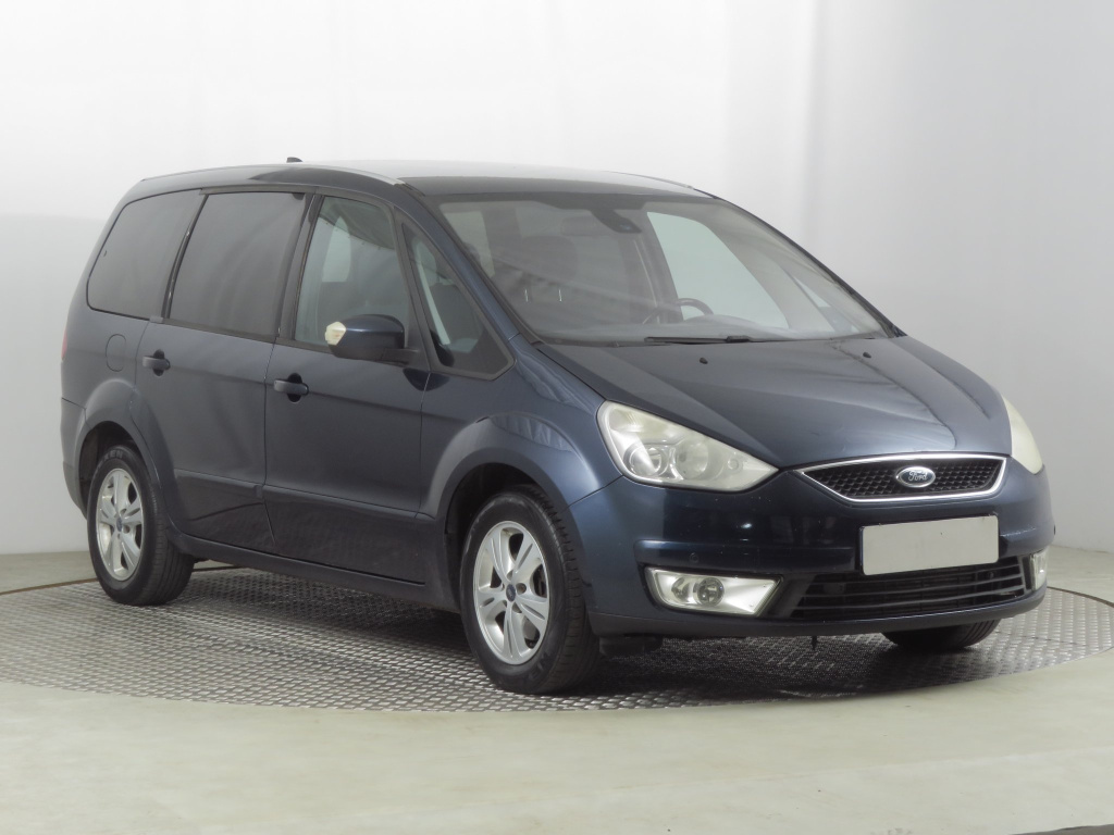 Ford Galaxy, 2009