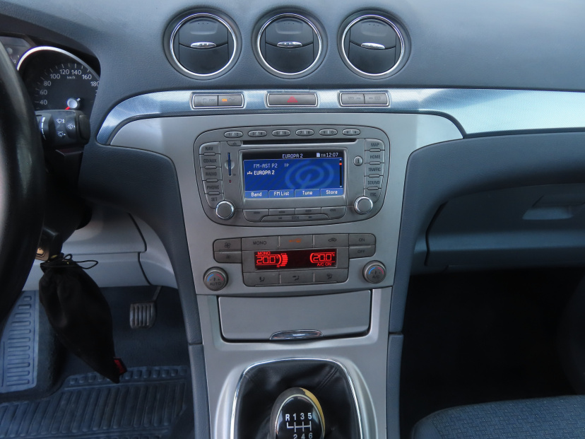 Ford Galaxy, 2009