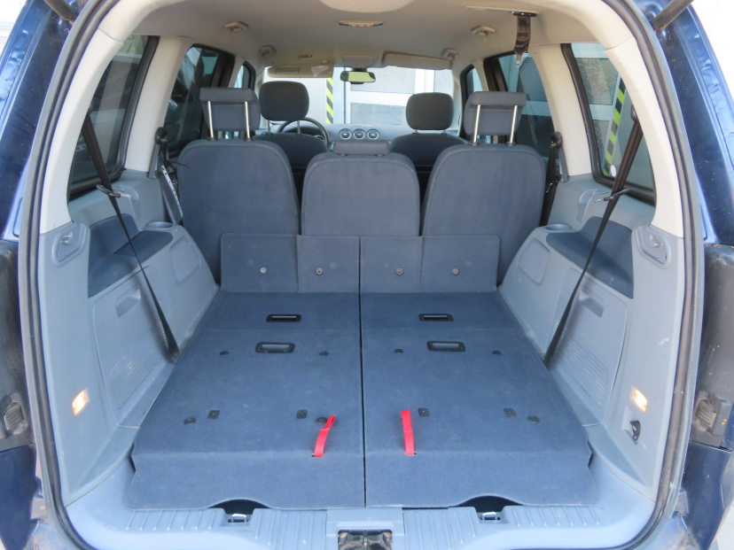 Ford Galaxy, 2009