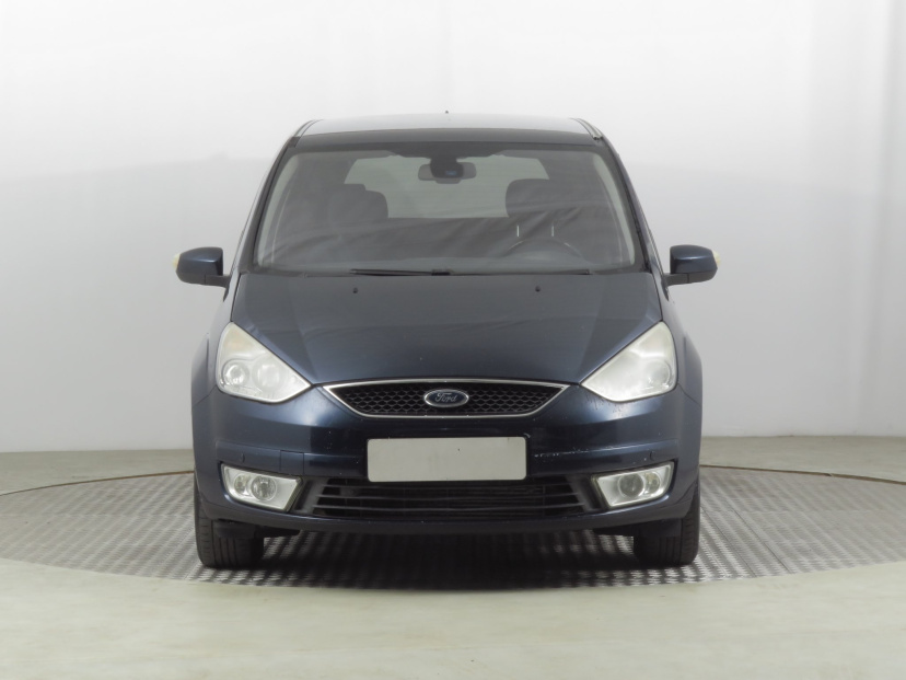 Ford Galaxy, 2009