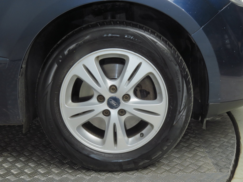 Ford Galaxy, 2009