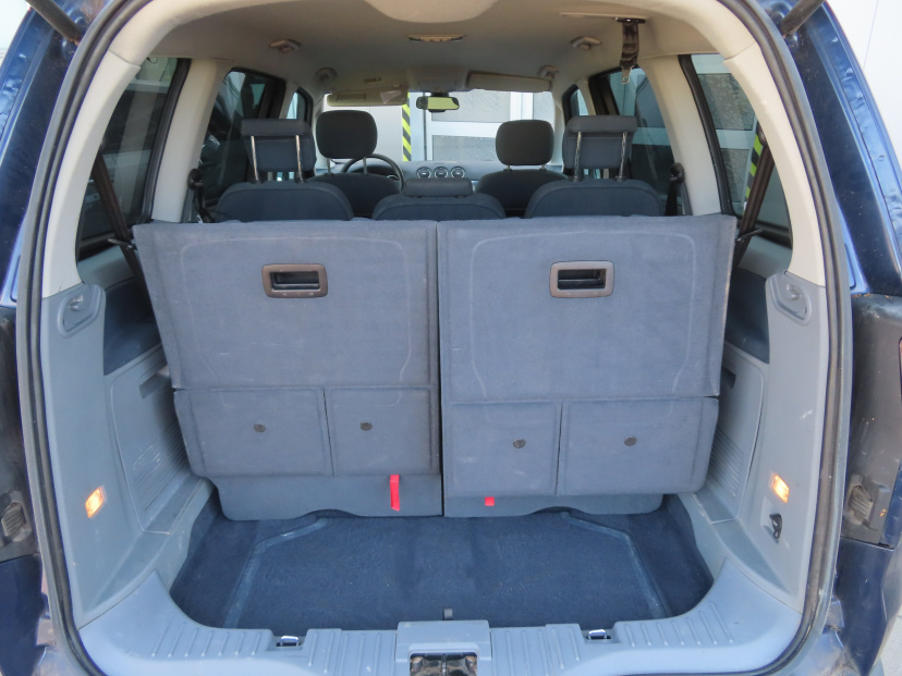 Ford Galaxy, 2009