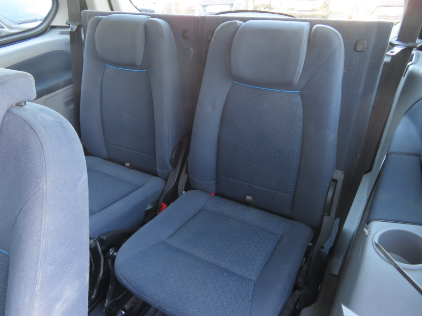 Ford Galaxy, 2009