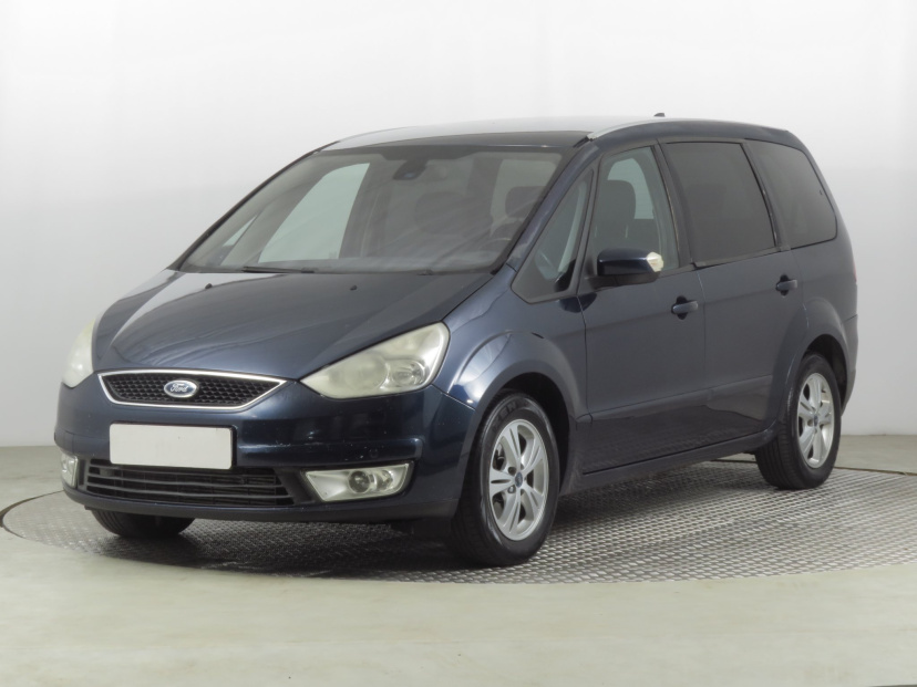 Ford Galaxy, 2009