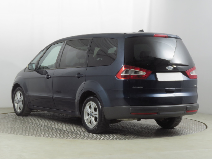 Ford Galaxy, 2009