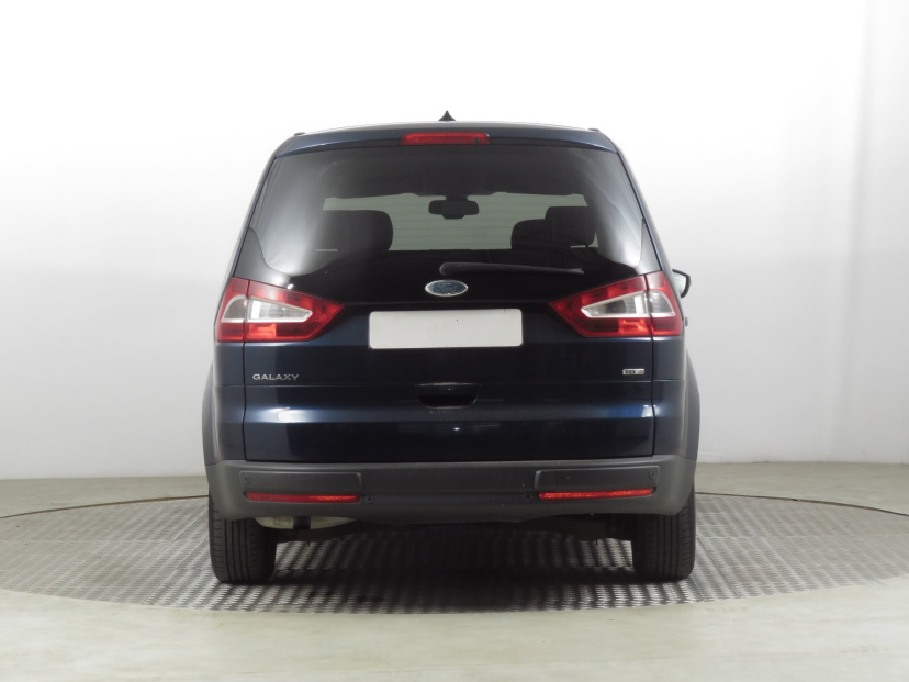 Ford Galaxy, 2009