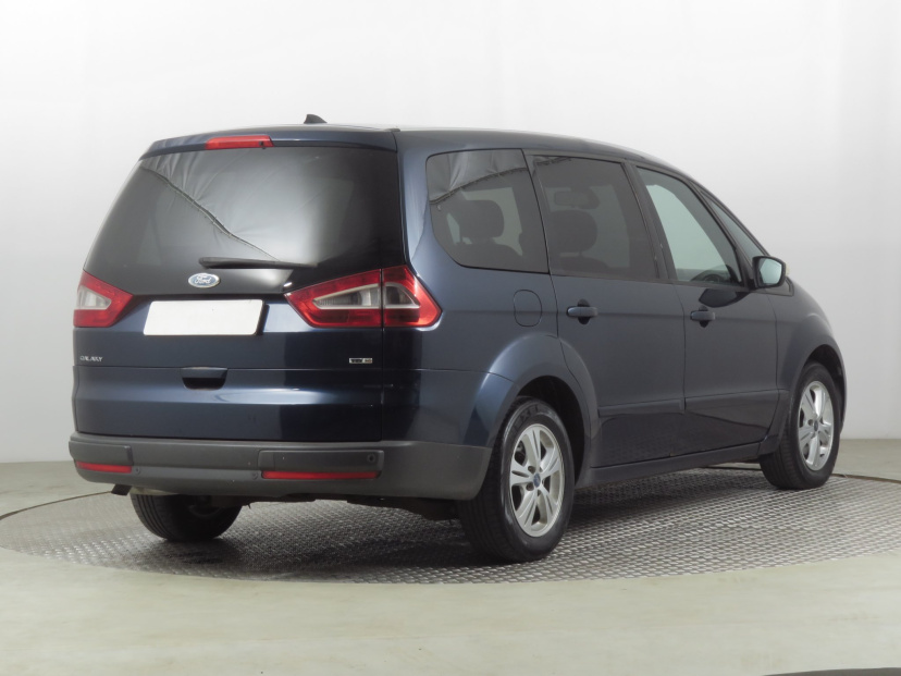 Ford Galaxy, 2009