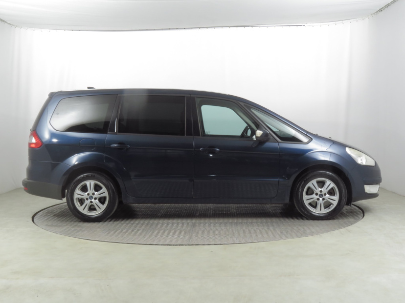 Ford Galaxy, 2009