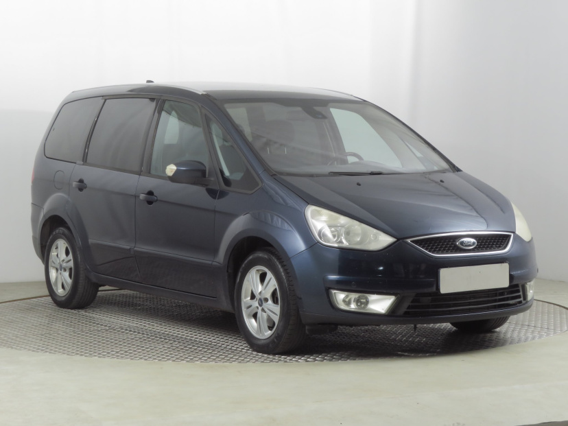 Ford Galaxy, 2009