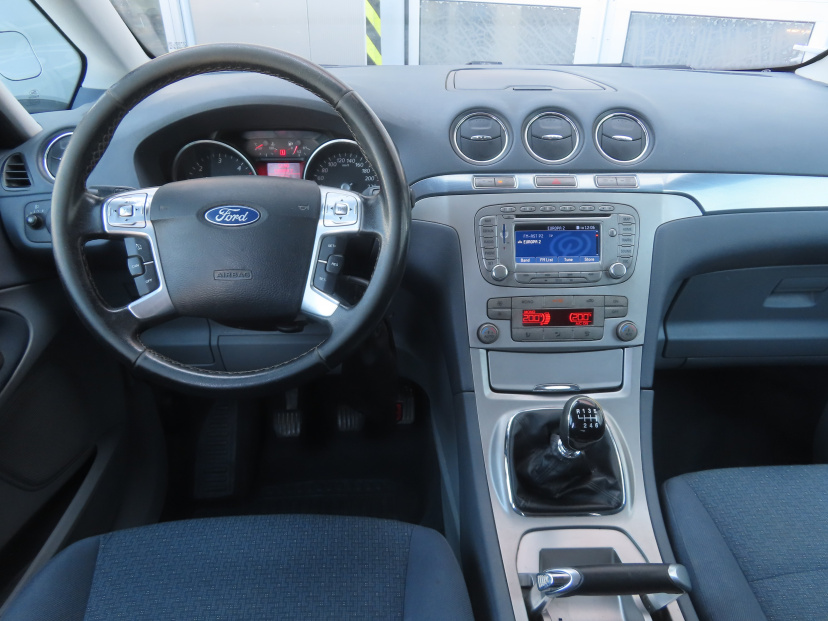 Ford Galaxy, 2009