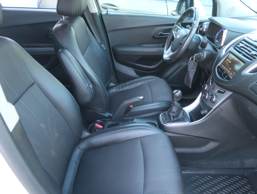 Chevrolet Trax, 2013