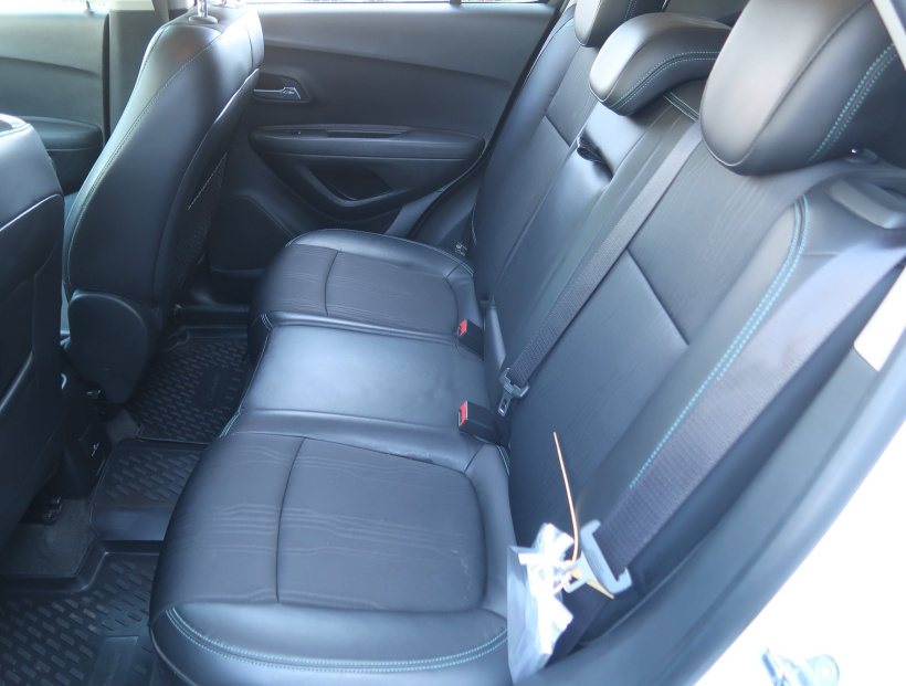 Chevrolet Trax, 2013