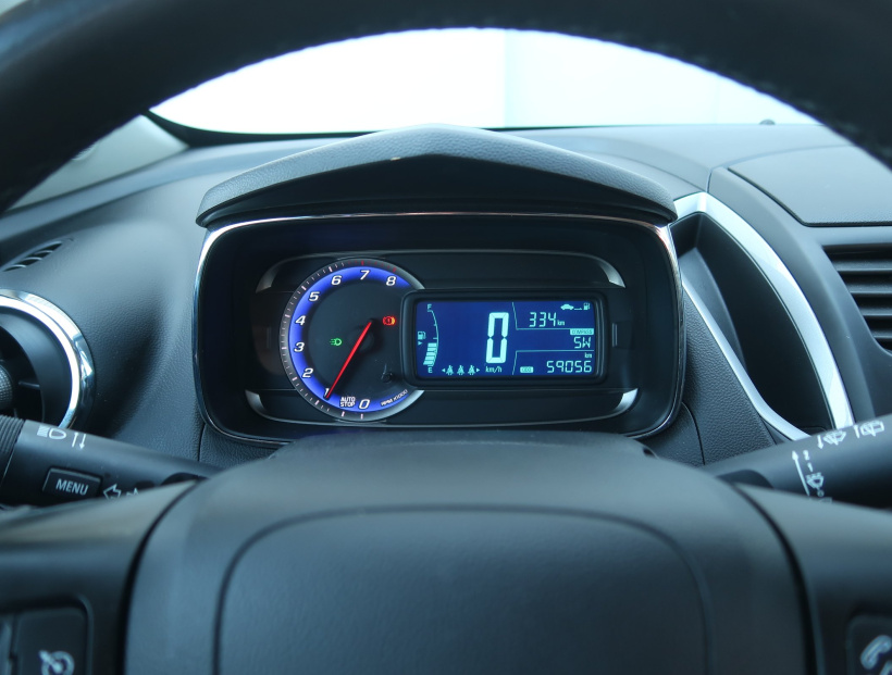 Chevrolet Trax, 2013