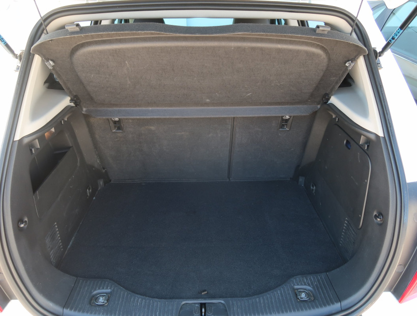 Chevrolet Trax, 2013