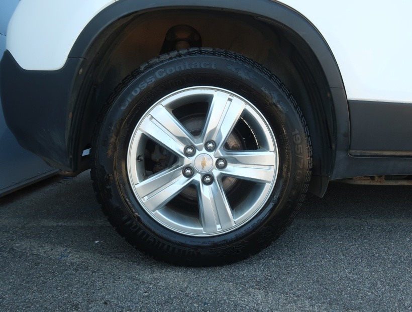Chevrolet Trax, 2013