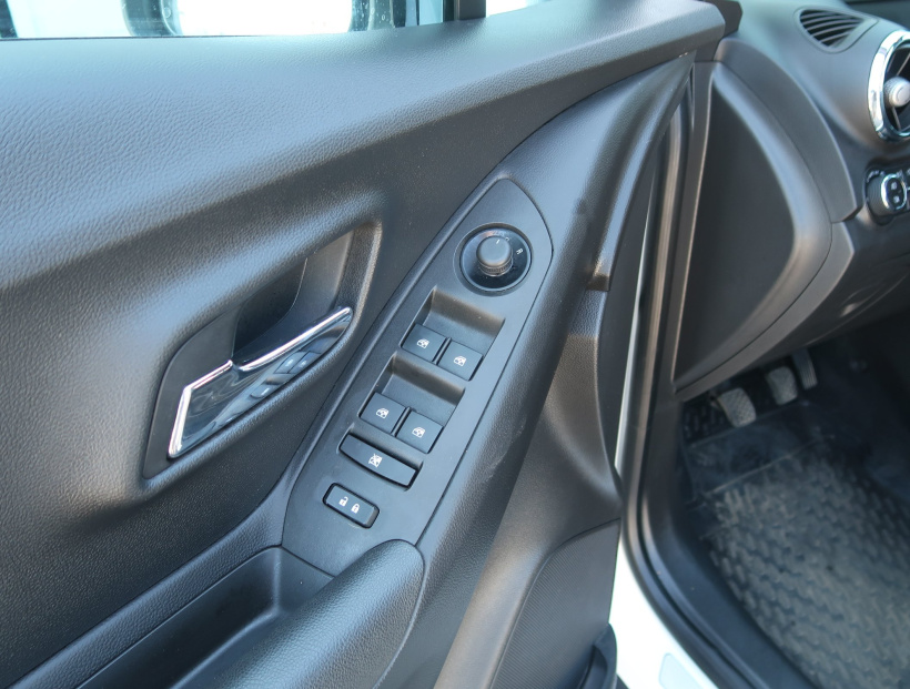 Chevrolet Trax, 2013