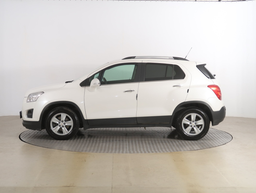 Chevrolet Trax, 2013