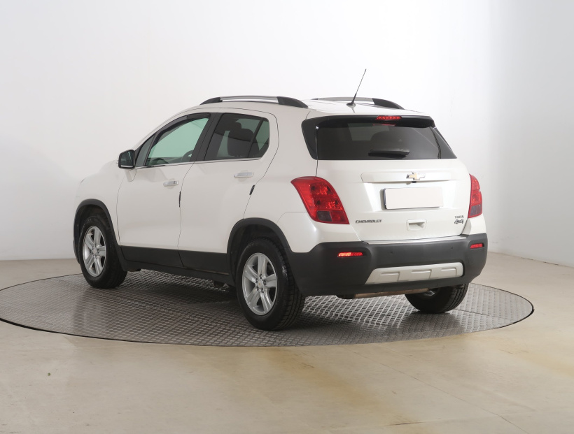 Chevrolet Trax, 2013