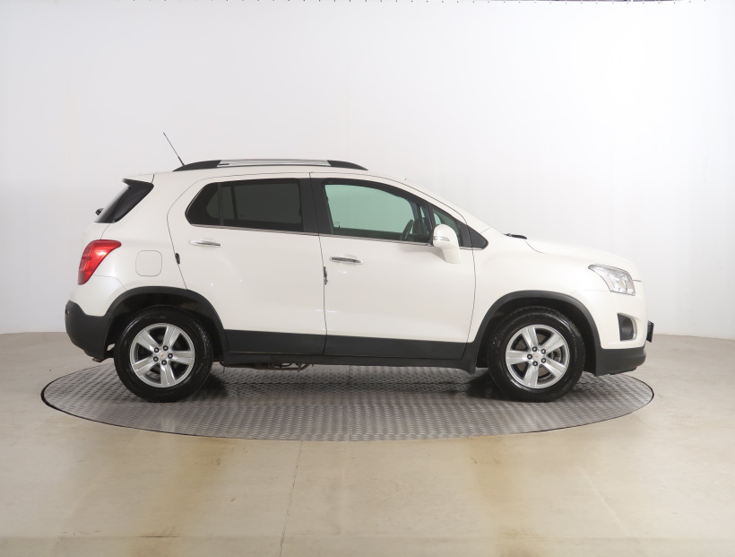 Chevrolet Trax, 2013