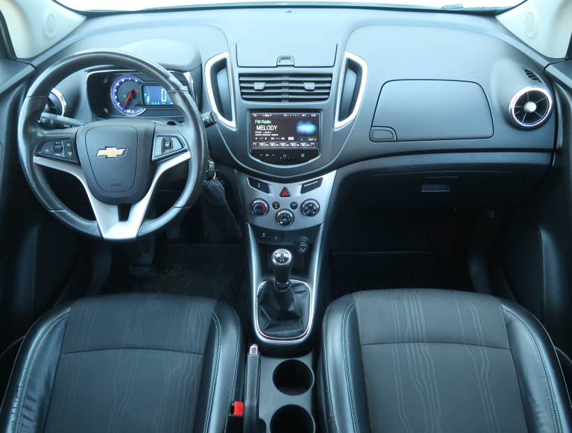 Chevrolet Trax, 2013