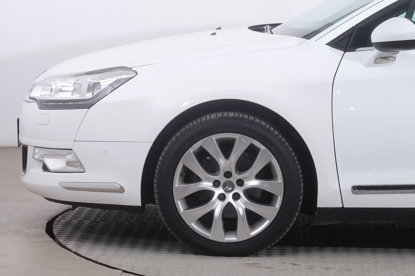 Citroen C5, 2013