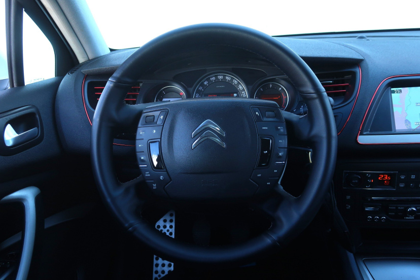 Citroen C5, 2013