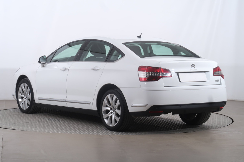 Citroen C5, 2013