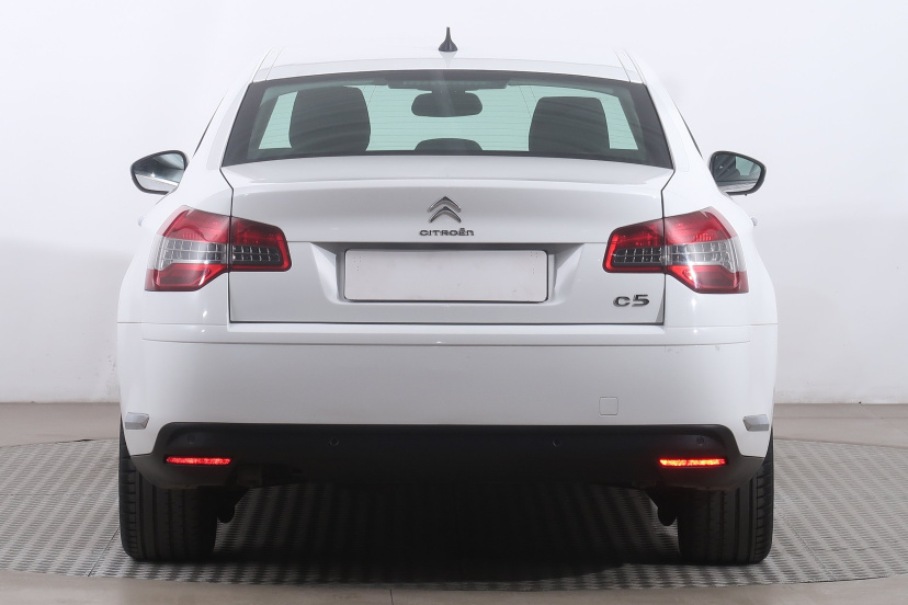 Citroen C5, 2013