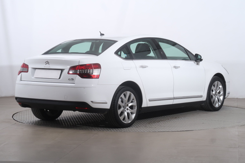 Citroen C5, 2013
