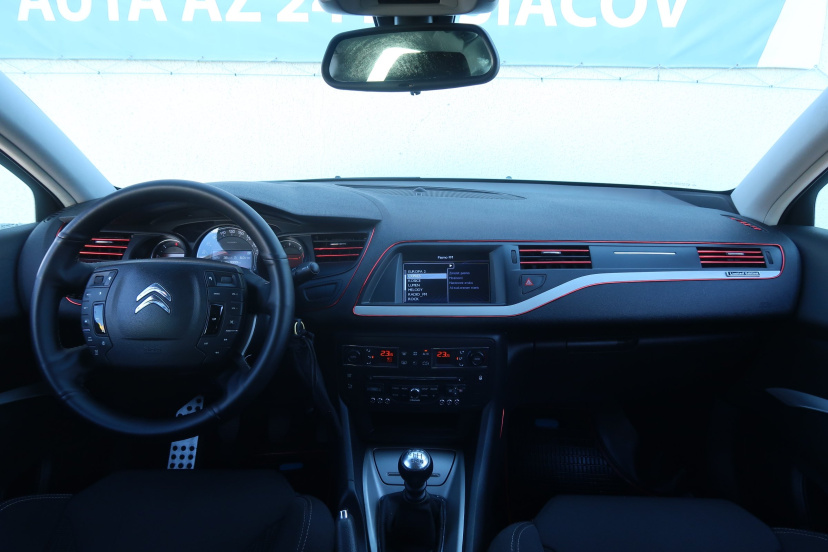 Citroen C5, 2013