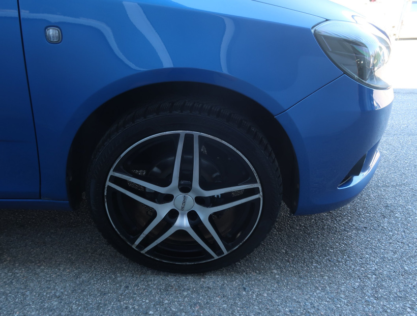 Škoda Fabia, 2014