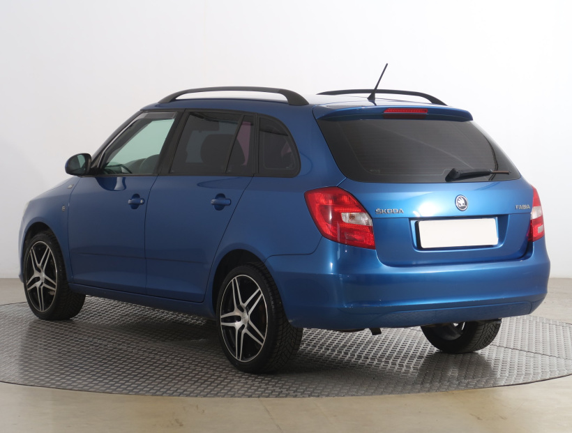 Škoda Fabia, 2014