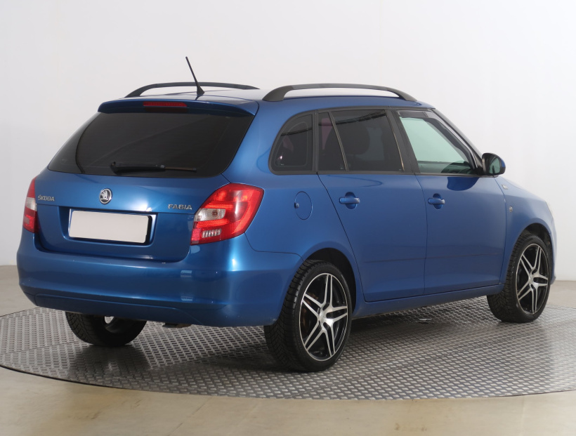 Škoda Fabia, 2014