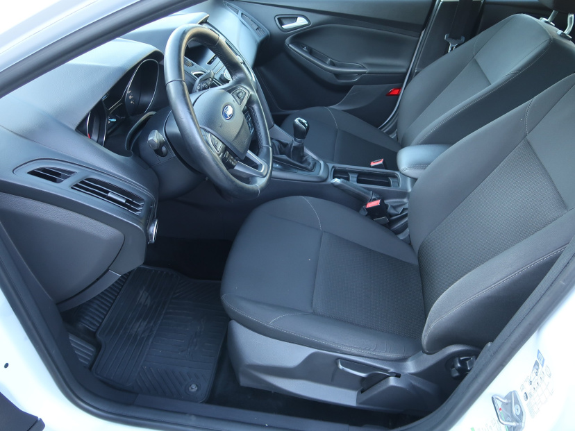 Ford Focus, 2015
