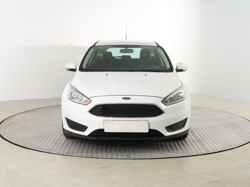 Ford Focus, 2015
