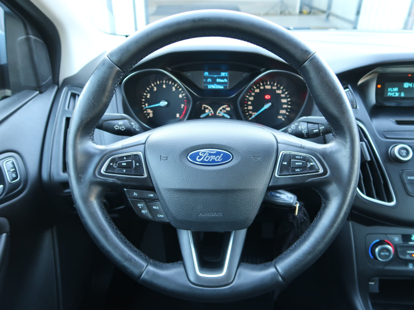Ford Focus, 2015