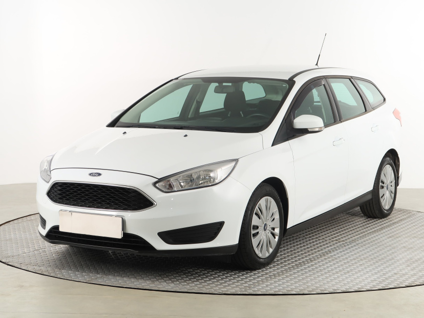 Ford Focus, 2015