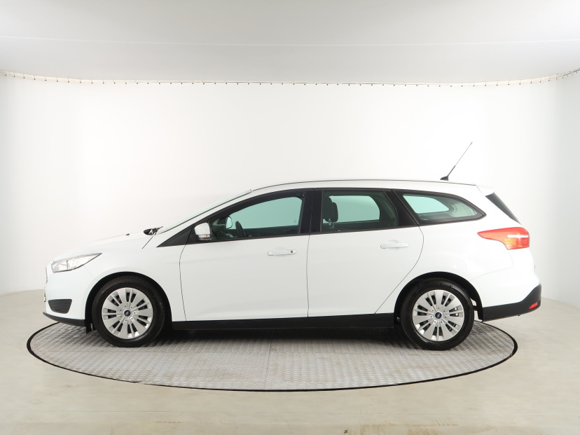 Ford Focus, 2015