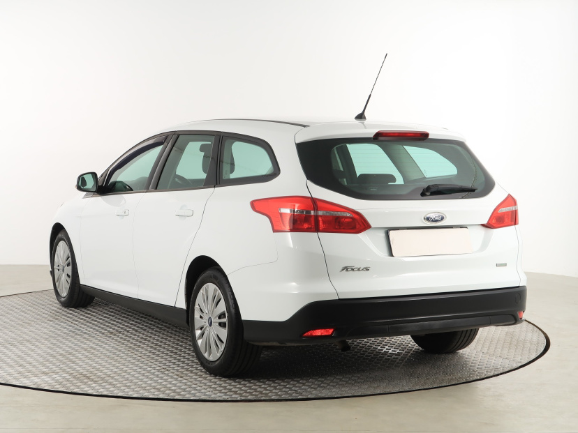 Ford Focus, 2015