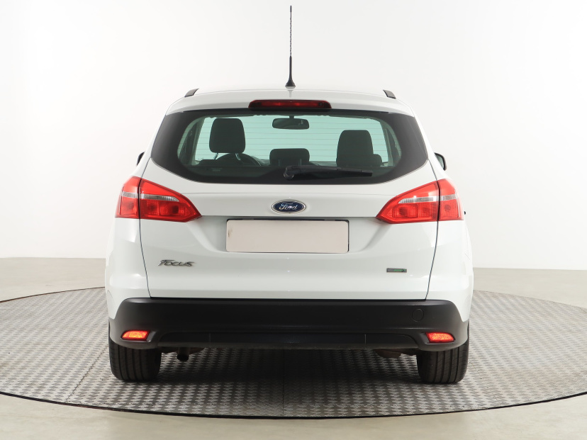Ford Focus, 2015
