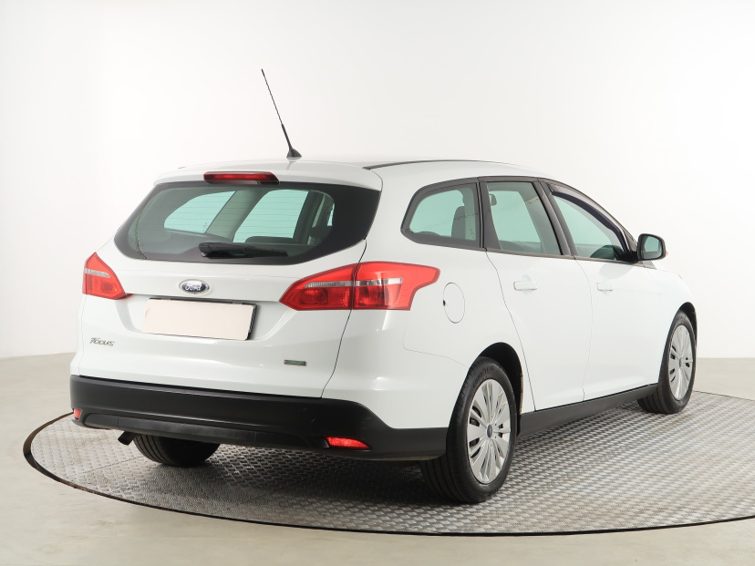 Ford Focus, 2015