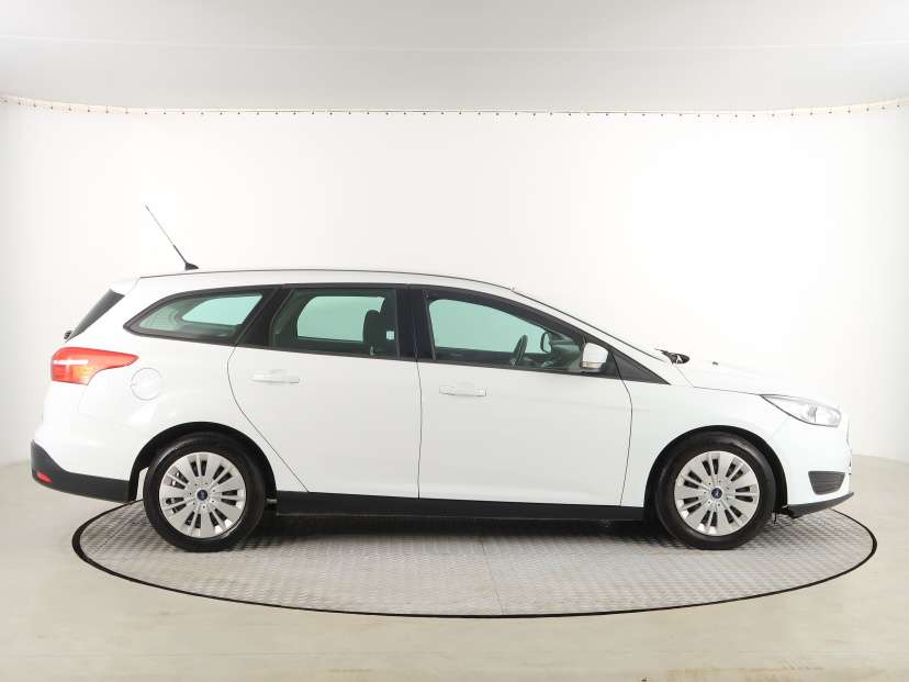 Ford Focus, 2015
